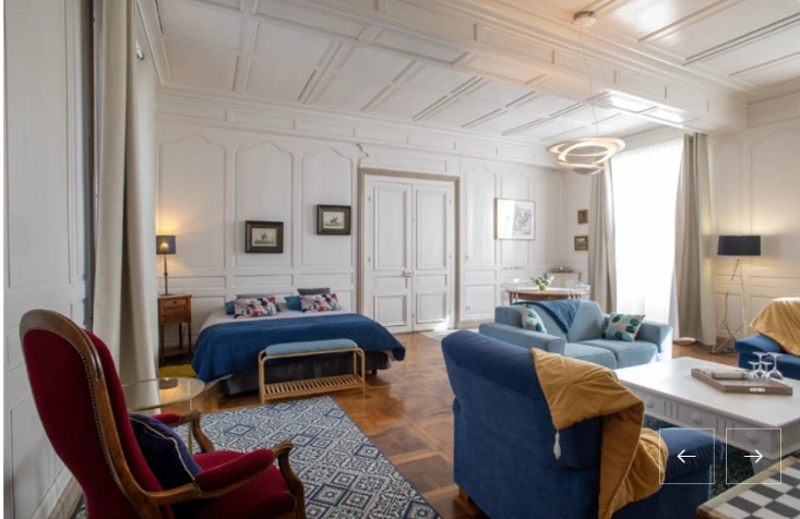 chambre
