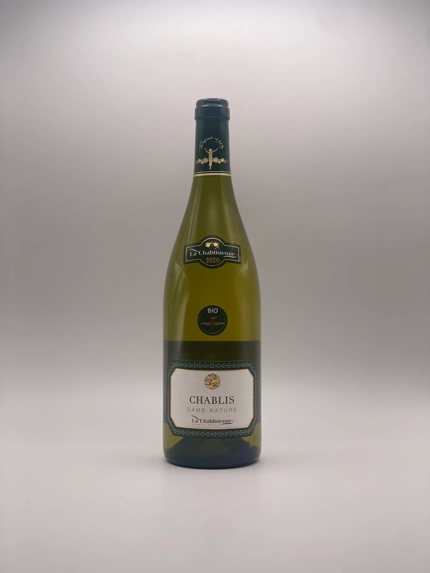 La Chablisienne - Chablis - Dame Nature 2020