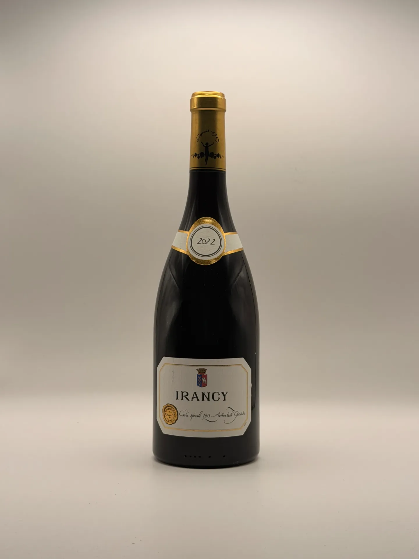 La Chablisienne Irancy - Cuvée spéciale 1923 2022