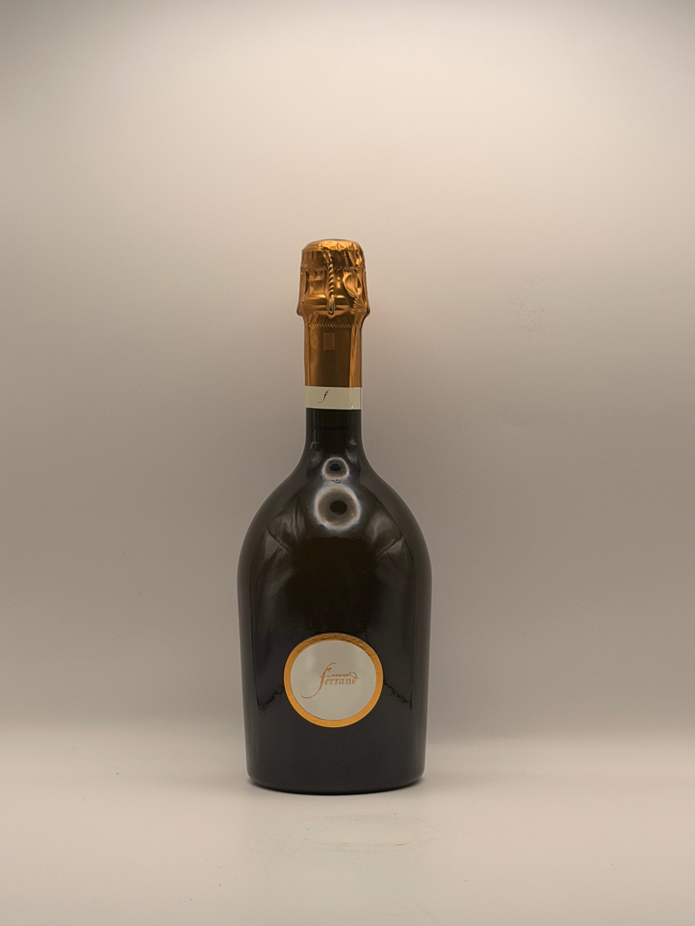 Nadine Ferrand - Secret Chardonnay Brut (Effervescent)