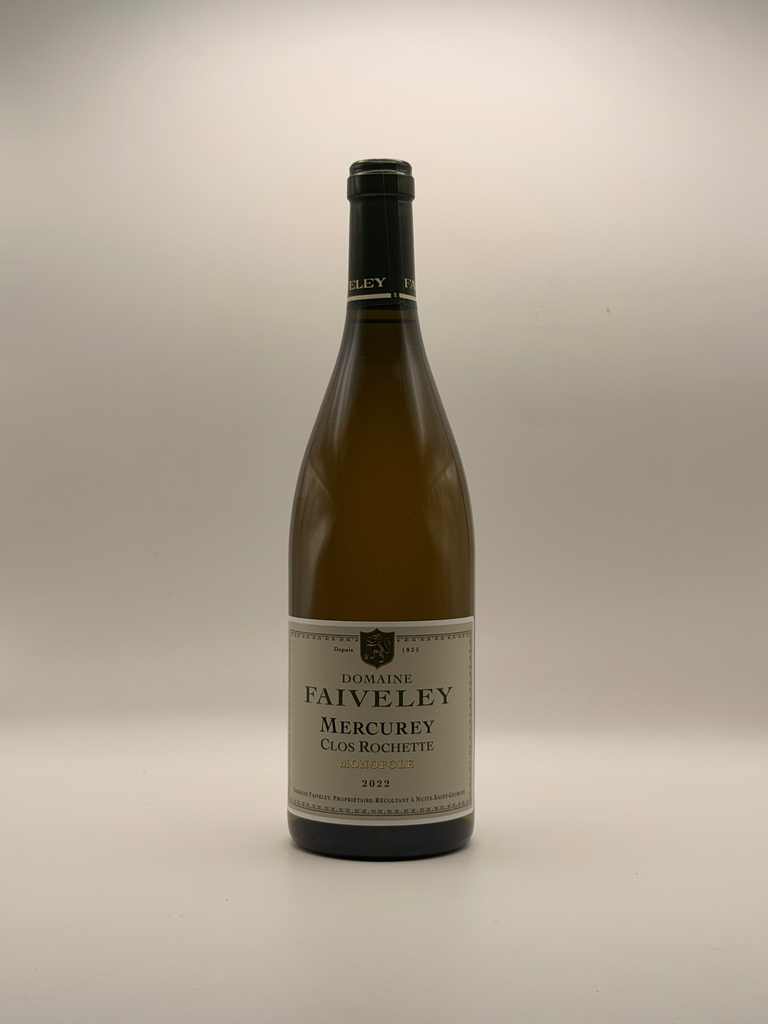 Domaine Faiveley - Mercurey - Clos Rochette 2022