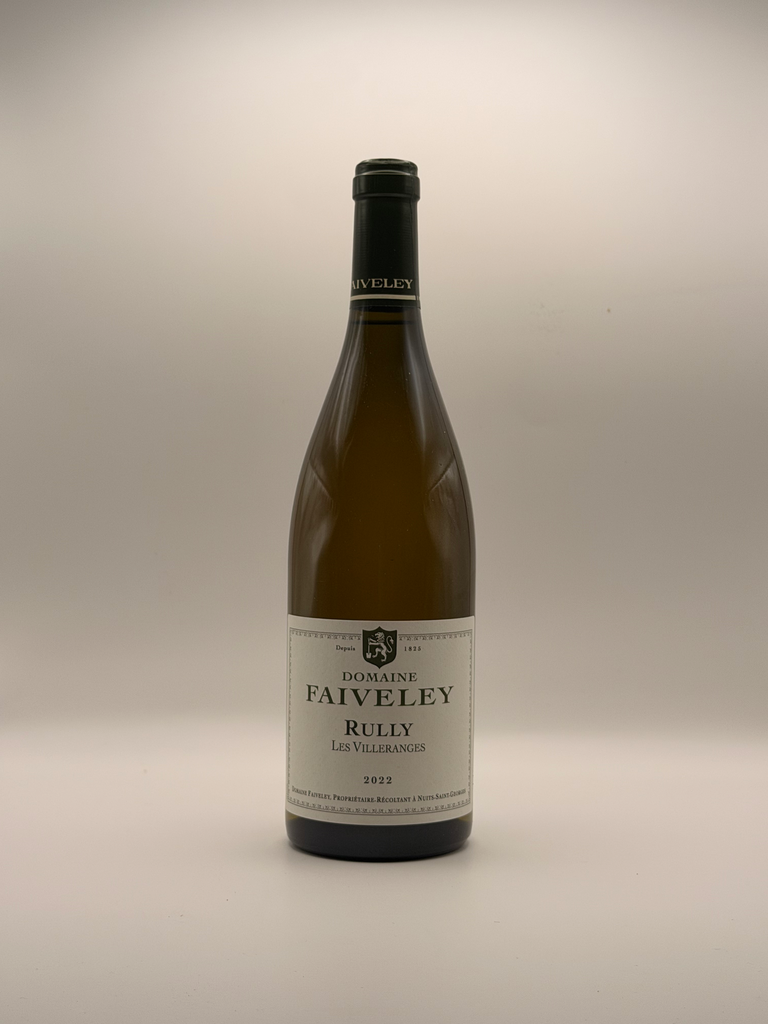Domaine Faiveley - Rully - Les Villeranges 2022