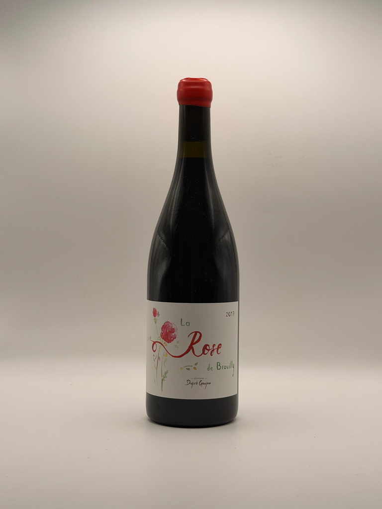 Dupré Goujon - Côte de Brouilly - La Rose de Brouilly 2017