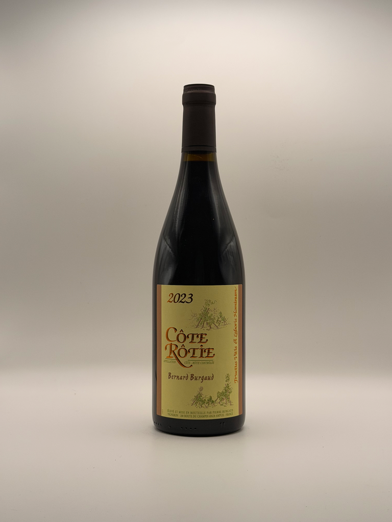 Domaine Burgaud - Côte Rôtie - 2023