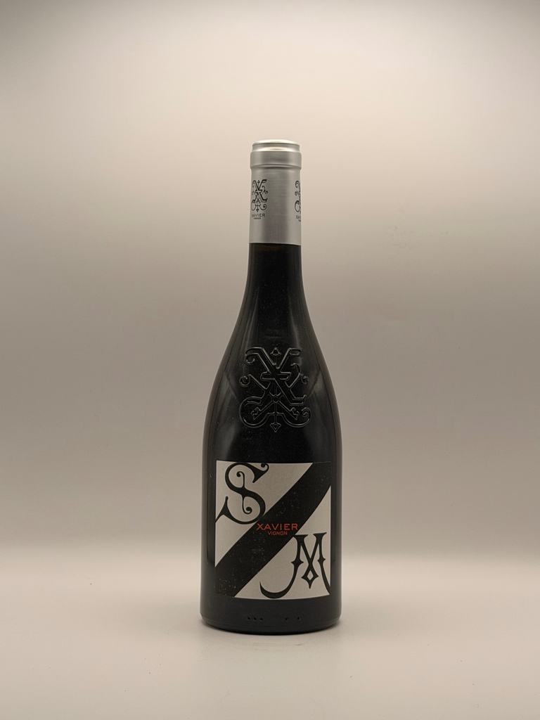 Xavier Vignon SM3