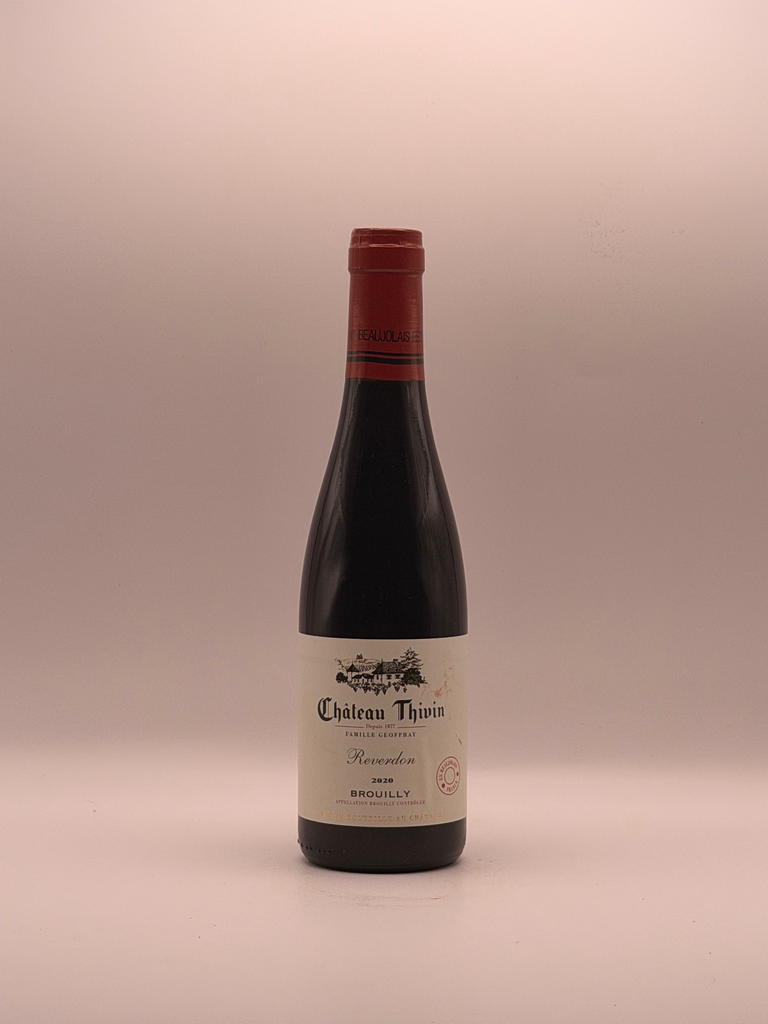 Château Thivin - Brouilly - Reverdon 2020