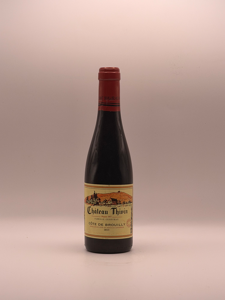 Château Thivin - Côte de Brouilly 2023