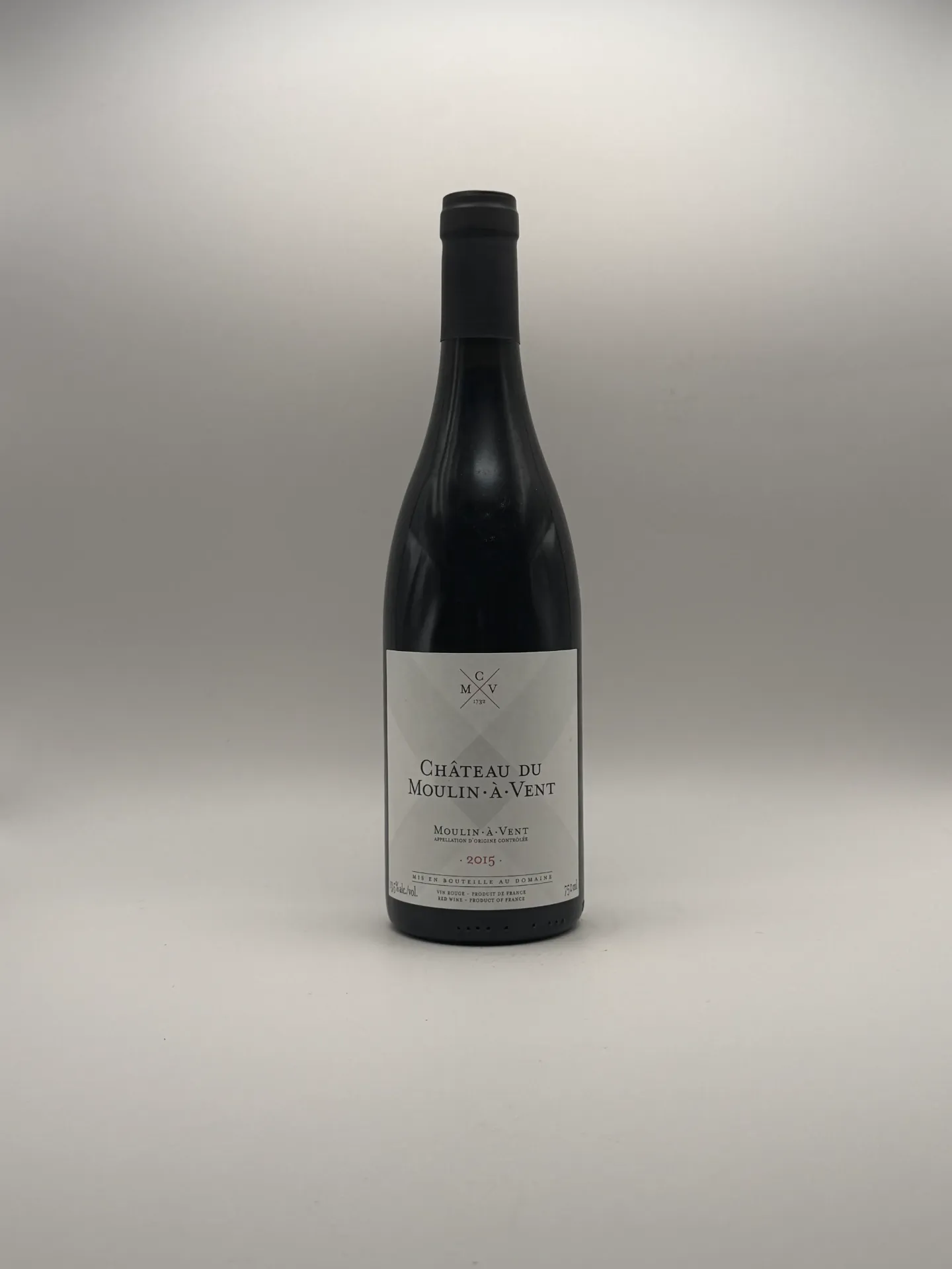 Château du Moulin à Vent - Moulin à Vent 2015