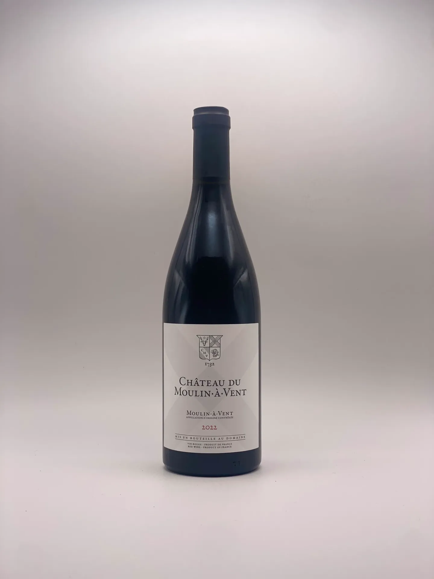 Château du Moulin à Vent - Moulin à Vent 2022