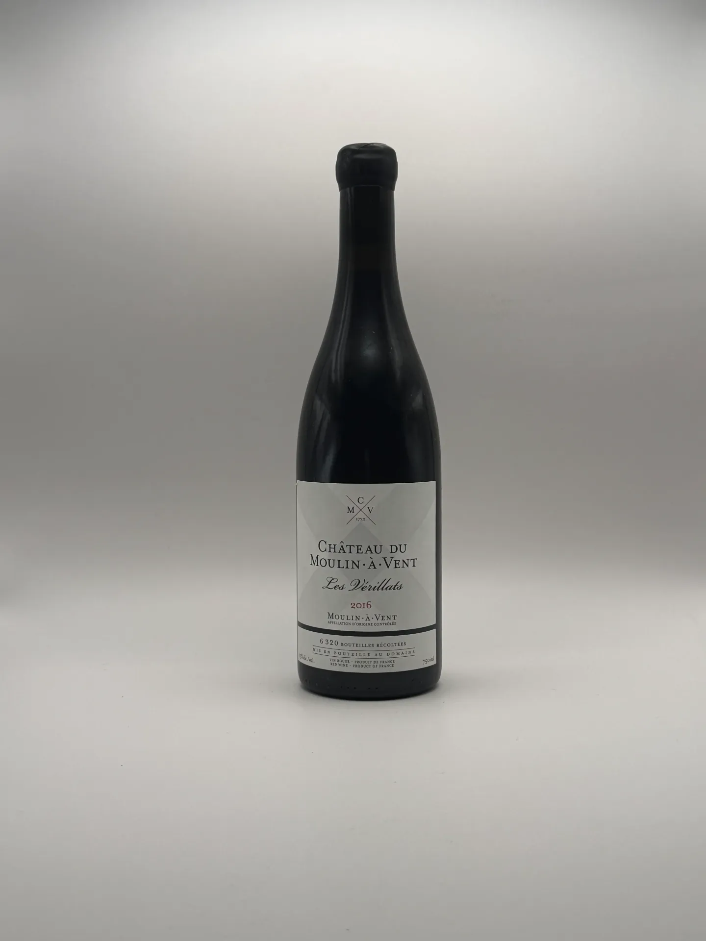 Château du Moulin à vent - Moulin à Vent - Les Vérillats 2016