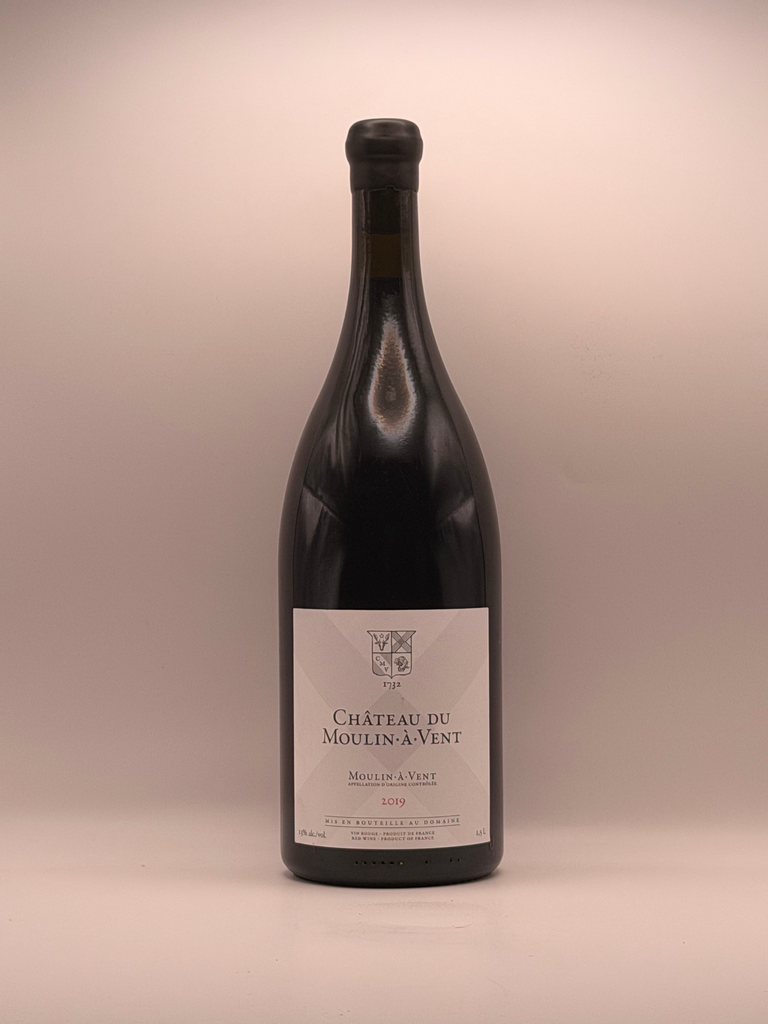 Château du Moulin à vent - Moulin à Vent 2019