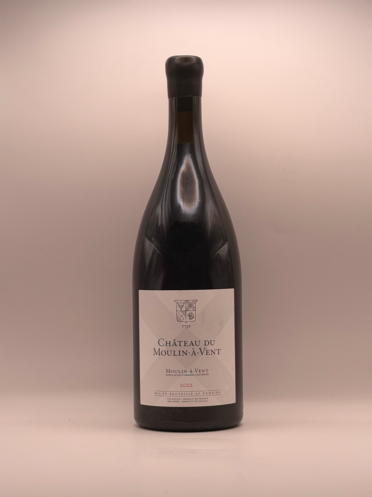 Château du Moulin à vent - Moulin à Vent 2022