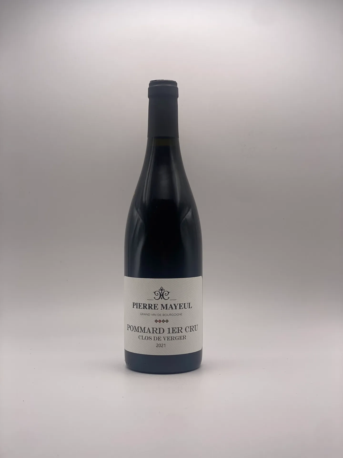 Pierre Mayeul- Pommard 1er cru - Clos de vergers 2021