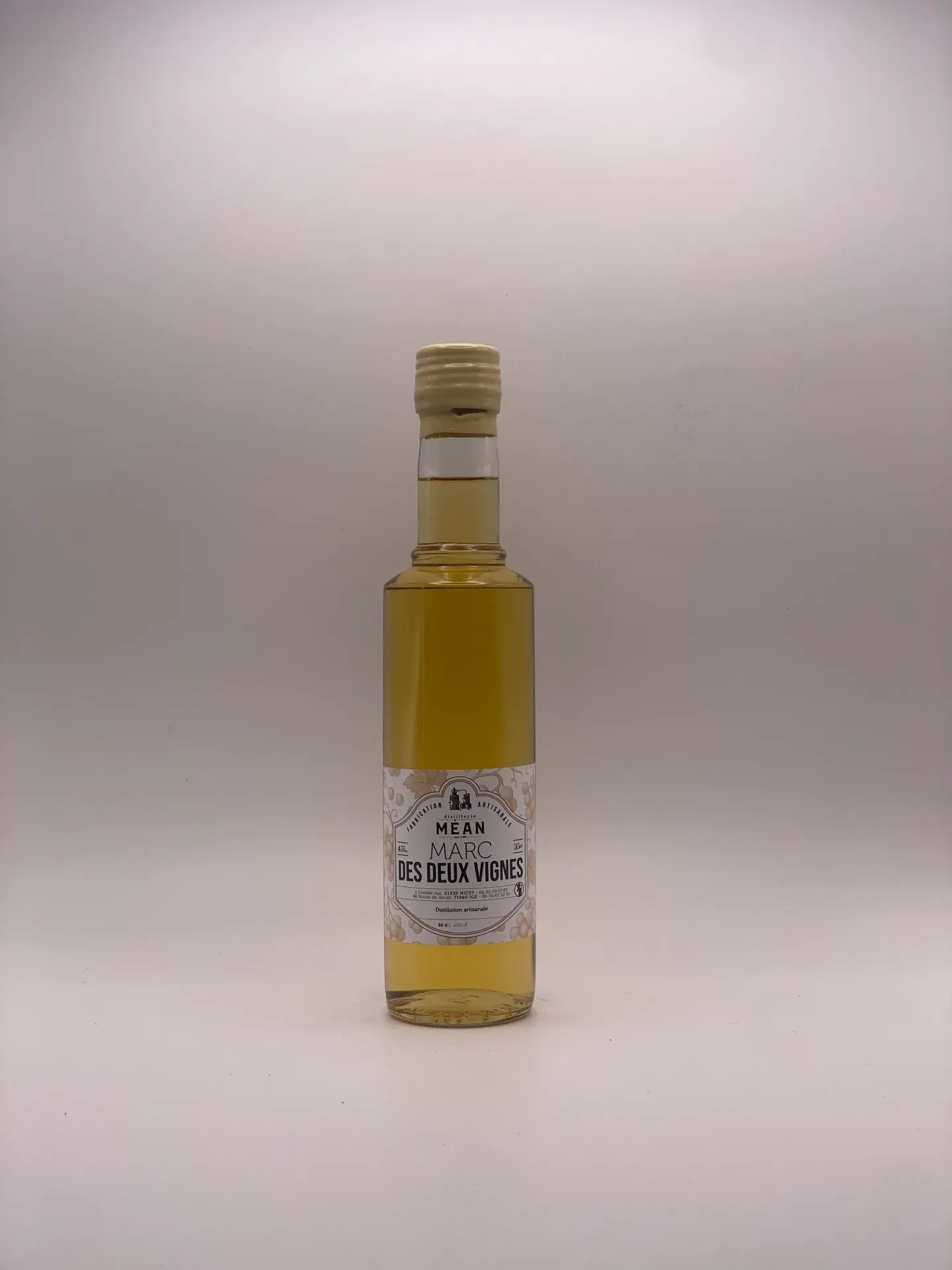 Distillerie Mean- Marc des deux vignes