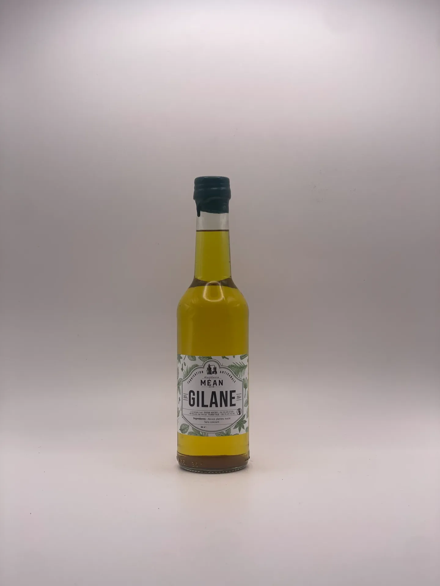 Distillerie Méan - Gilane