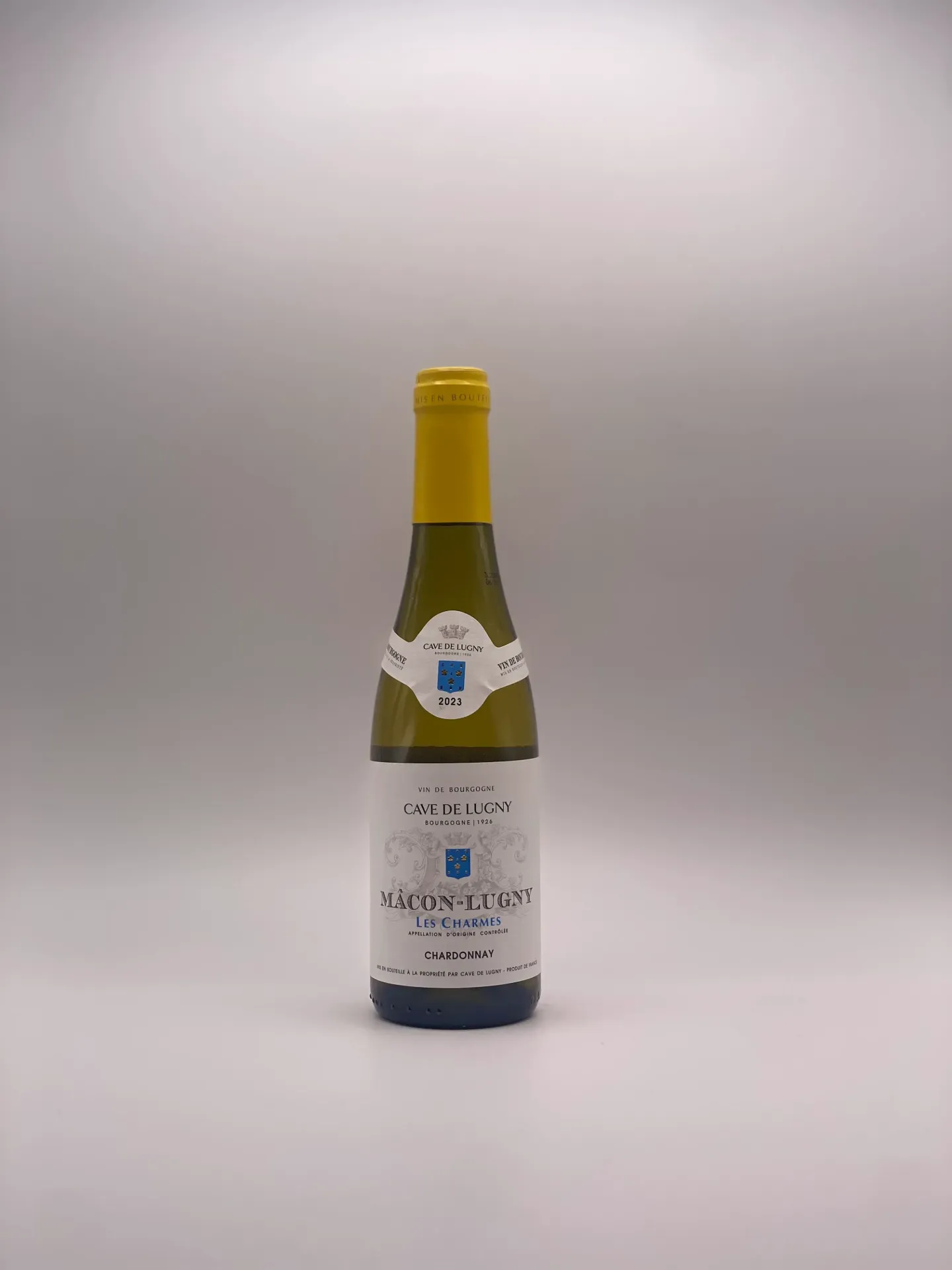Cave de Lugny - Mâcon-Lugny - Les Charmes - 2023
