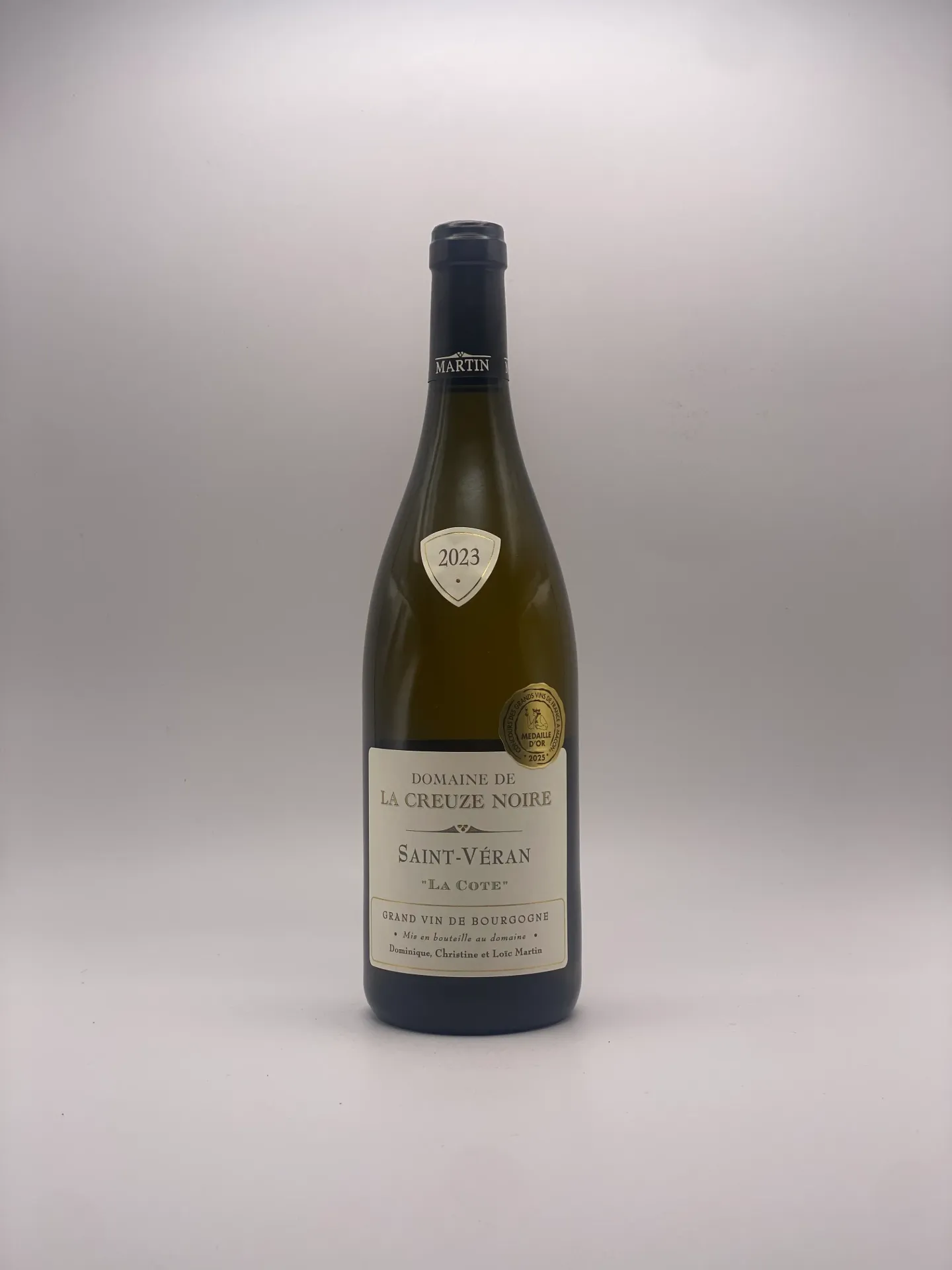 Domaine de la Creuze Noire - Saint-Véran - La Côte 2023