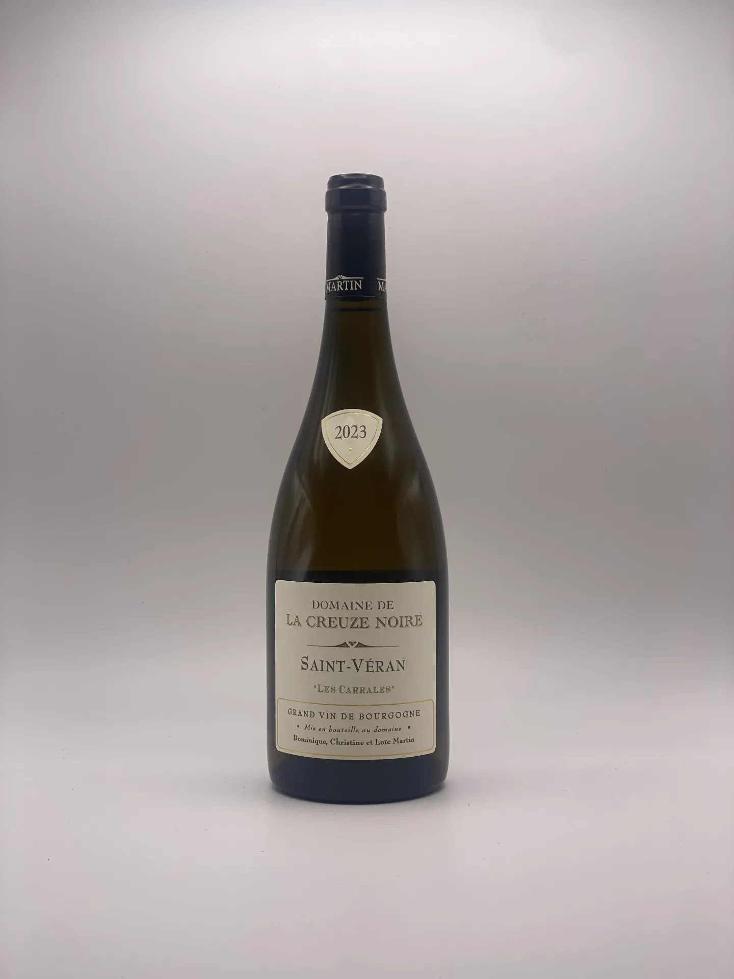 Domaine la Creuze Noire - Saint-Véran - Les Carrales 2023