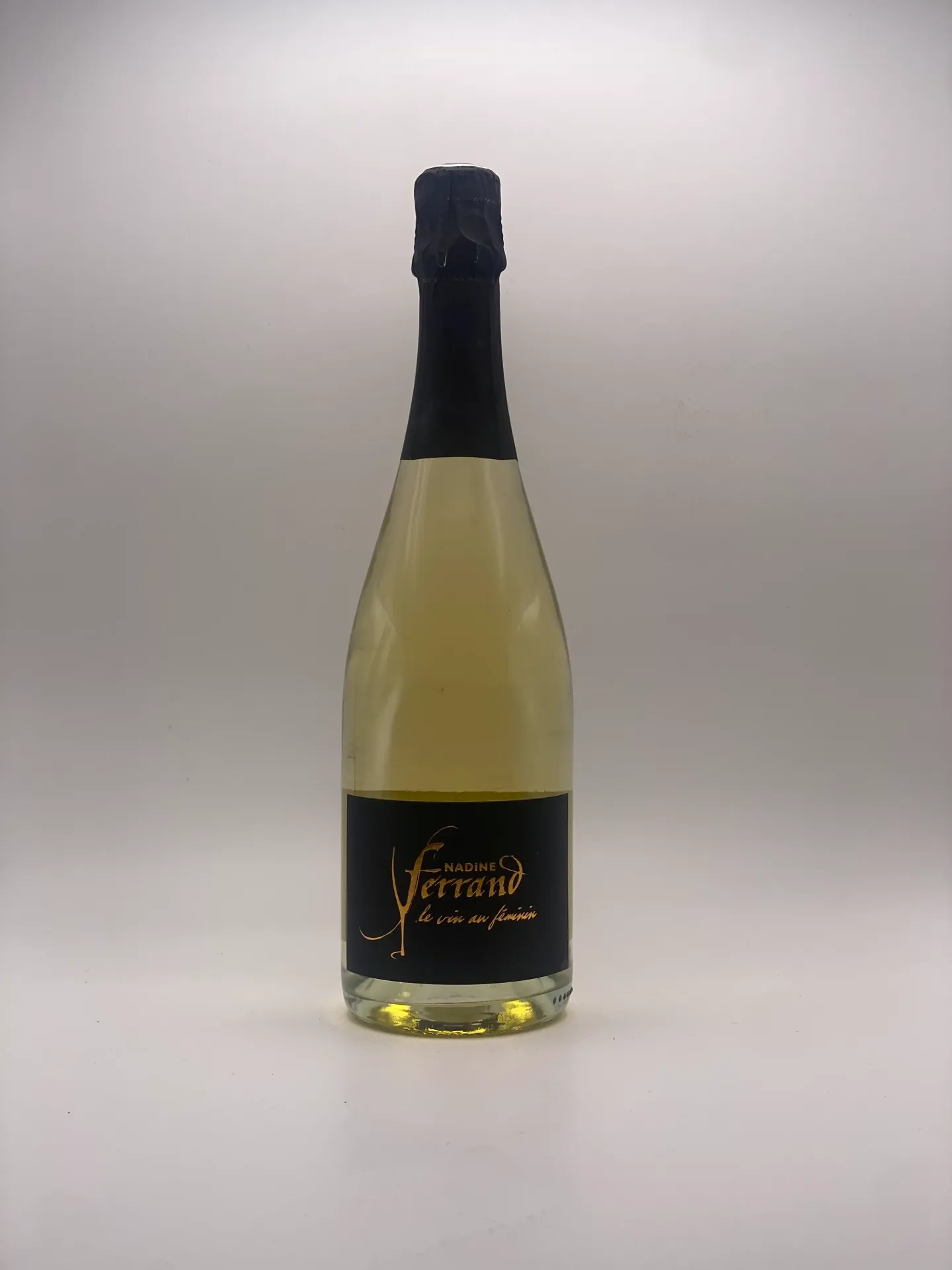Nadine Ferrand - Crémant de Bourgogne - Blanc de Blancs