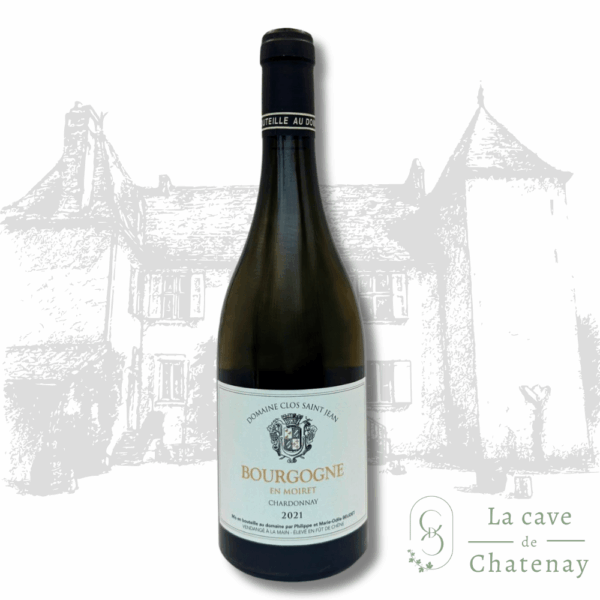 Bourgogne en Moiret 2021