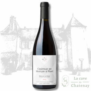 Chateau du Moulin A Vent 2015