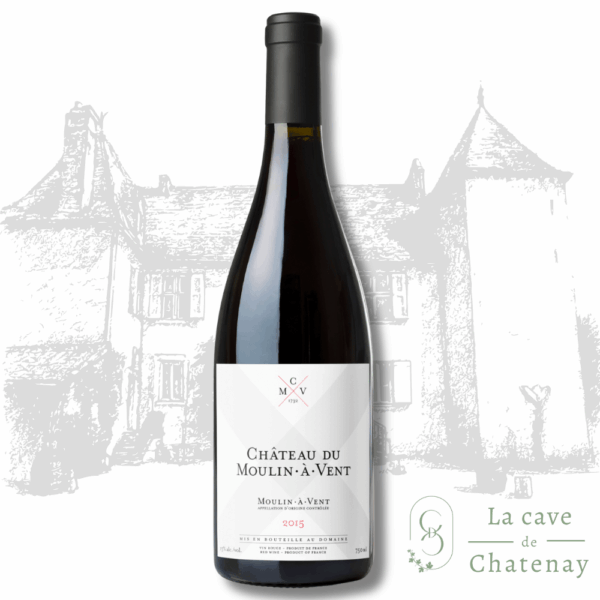 Chateau du Moulin A Vent 2015
