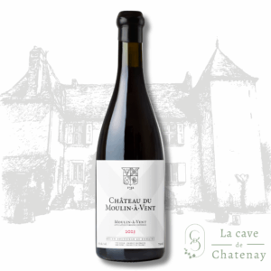 Chateau du Moulin A Vent 2023
