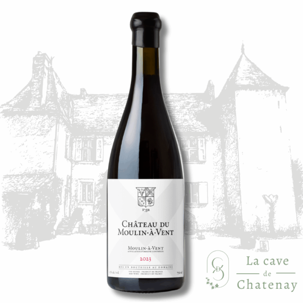Chateau du Moulin A Vent 2023