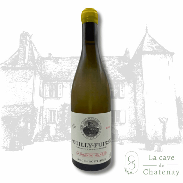 Pouilly Fuisse La grange Murger 2022