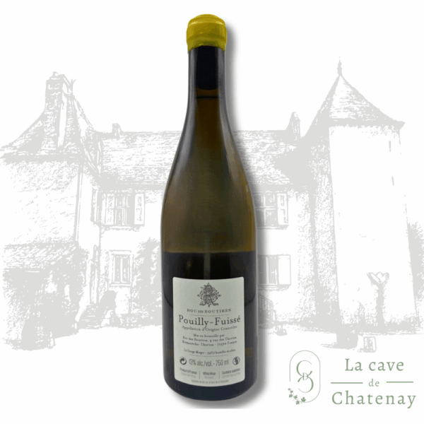 Pouilly Fuisse La grange Murger ROC 2022