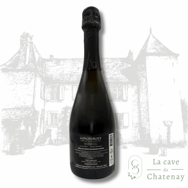 Sainchargny Crement 2017