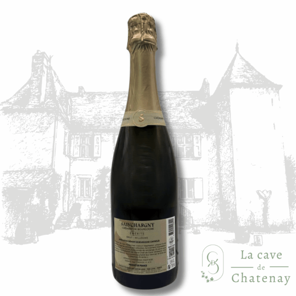 Sainchargny Crement 2020