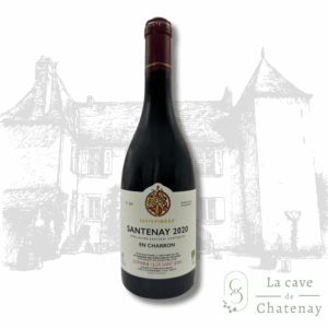 Satenay Pinot noir 2020