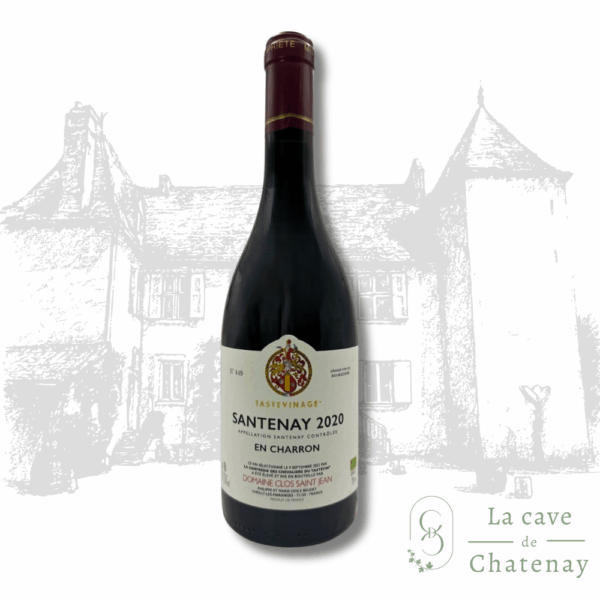 Satenay Pinot noir 2020